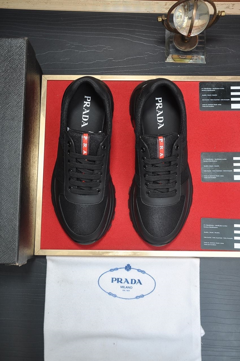 Prada Casual Shoes